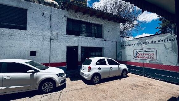 Fachada — Servicio Bardales