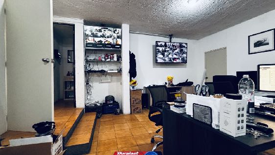Monitoreo de cámaras (circuito cerrado)