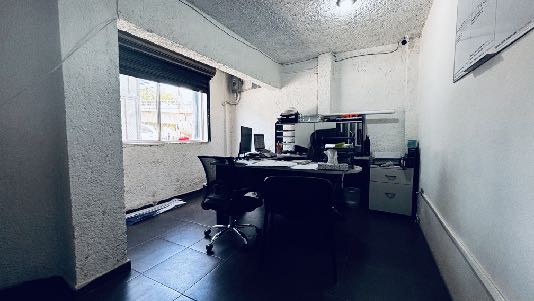 Oficina de recepción