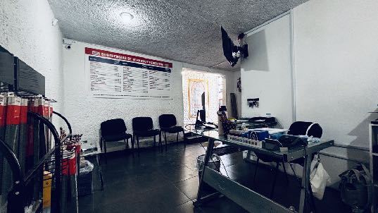 Sala de espera